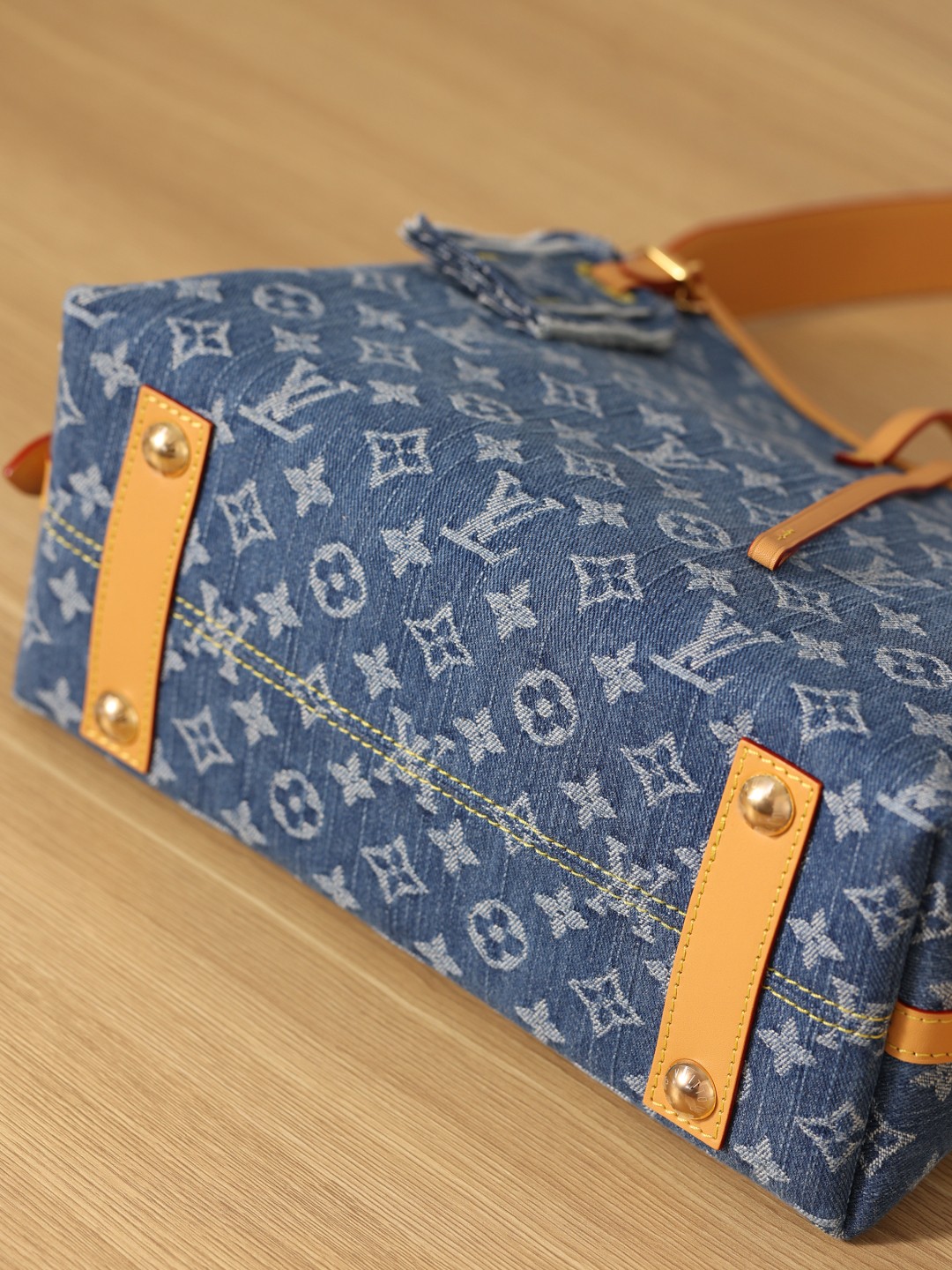 Shebag Super Replica Louis Vuitton Carryall Denim bag review(August 2025 Updated)-Best Quality Fake designer Bag Review, Replica designer bag ru