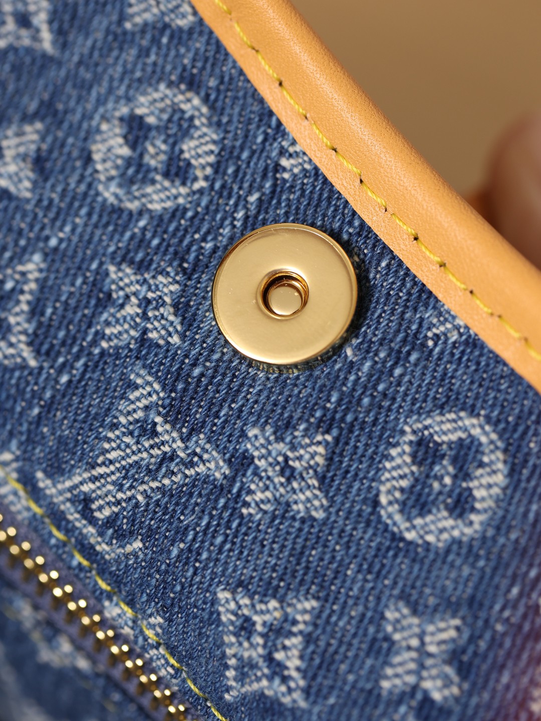 Shebag Super Replica Louis Vuitton Carryall Denim bag review(August 2025 Updated)-Best Quality Fake designer Bag Review, Replica designer bag ru