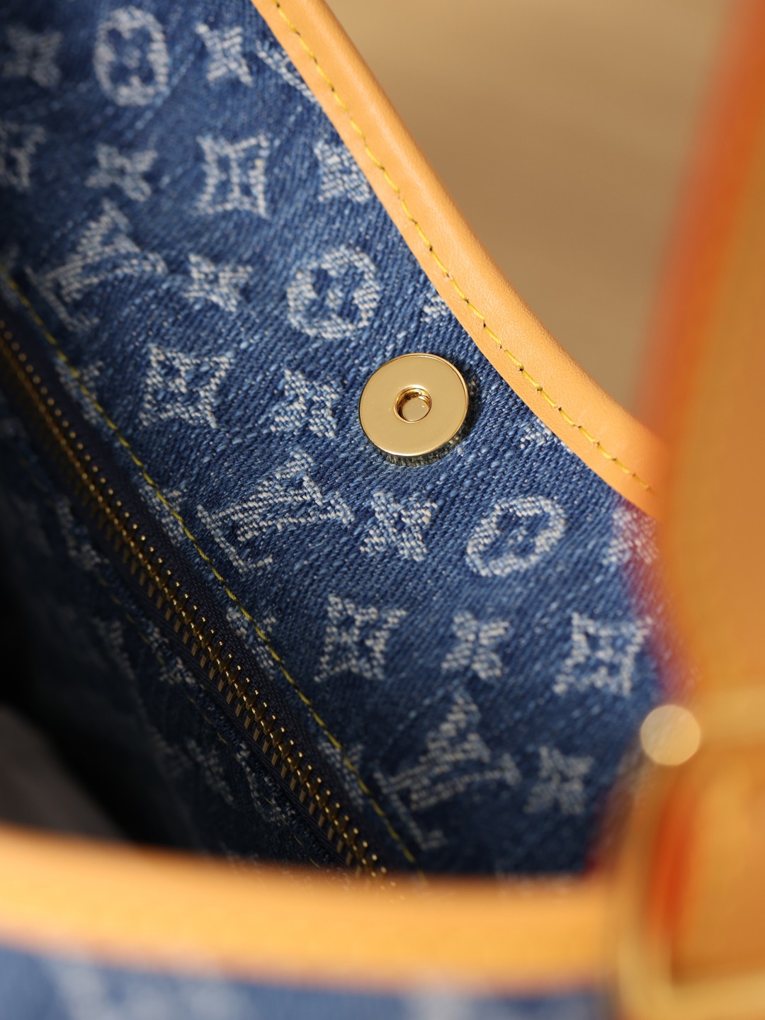 Shebag Super Replica Louis Vuitton Carryall Denim bag review(August 2025 Updated)-Best Quality Fake designer Bag Review, Replica designer bag ru