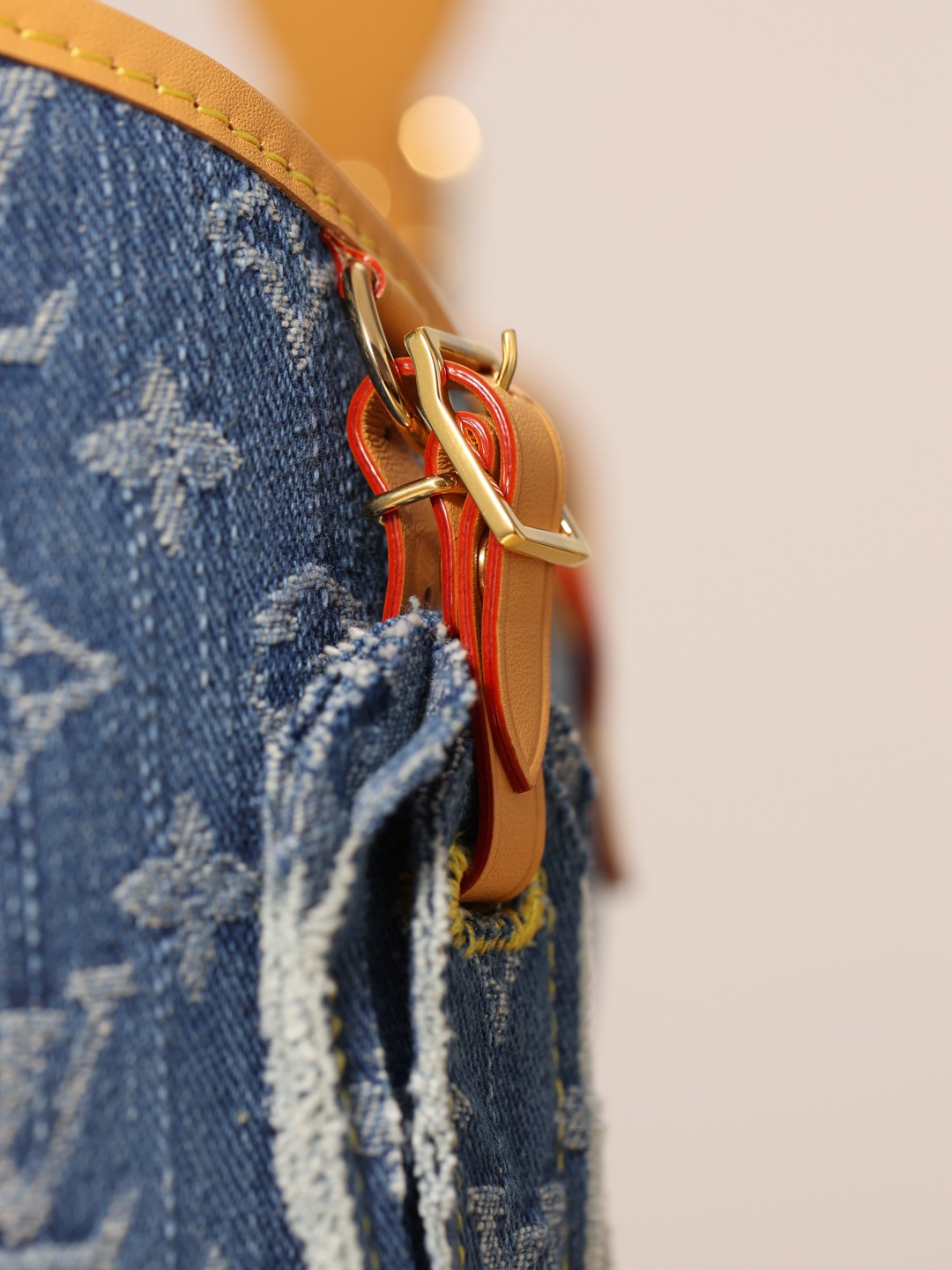 Shebag Super Replica Louis Vuitton Carryall Denim bag review(August 2025 Updated)-Best Quality Fake designer Bag Review, Replica designer bag ru