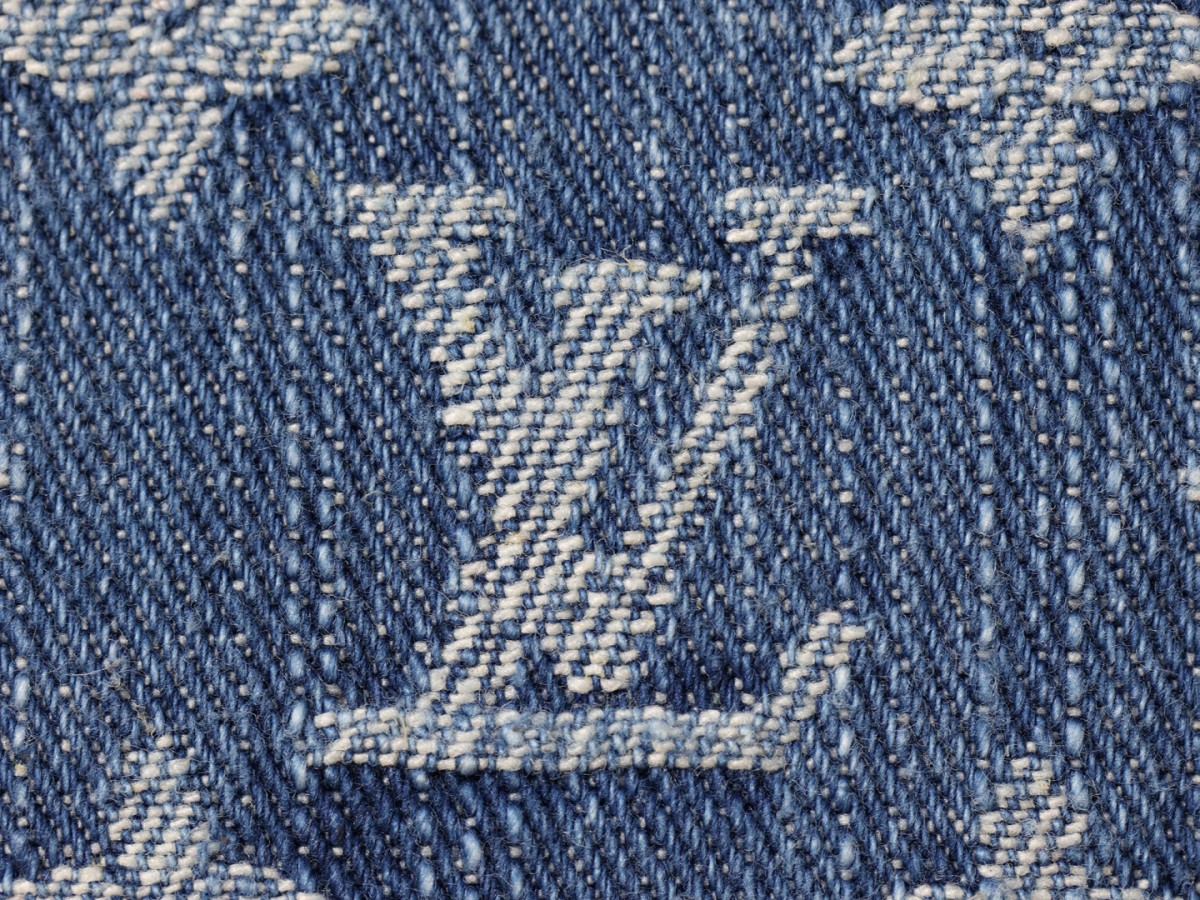 Shebag Super Replica Louis Vuitton Carryall Denim bag review(August 2025 Updated)-Best Quality Fake designer Bag Review, Replica designer bag ru