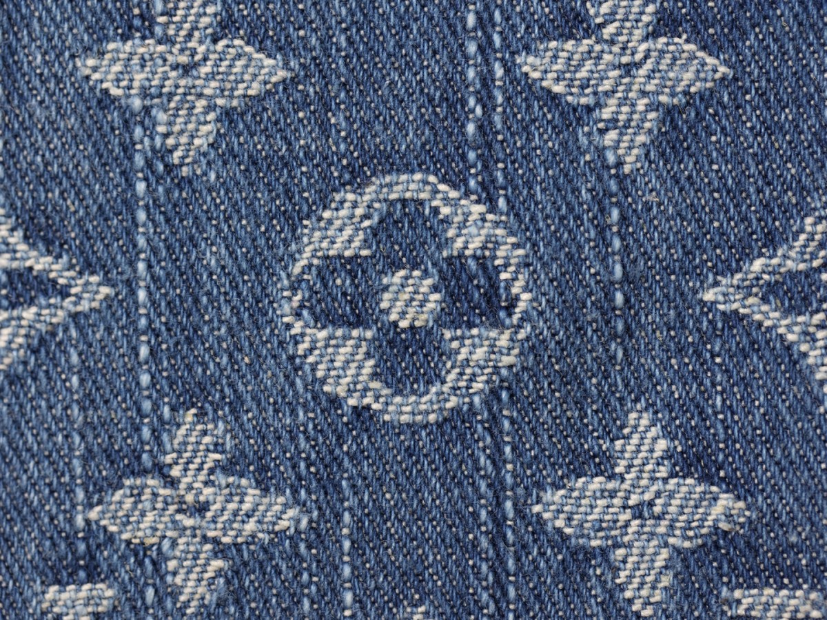 Shebag Super Replica Louis Vuitton Carryall Denim bag review(August 2025 Updated)-Best Quality Fake designer Bag Review, Replica designer bag ru
