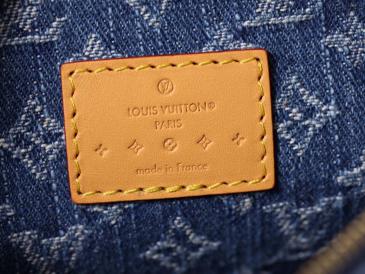 Shebag Super Replica Louis Vuitton Carryall Denim bag review(August 2025 Updated)-Best Quality Fake designer Bag Review, Replica designer bag ru