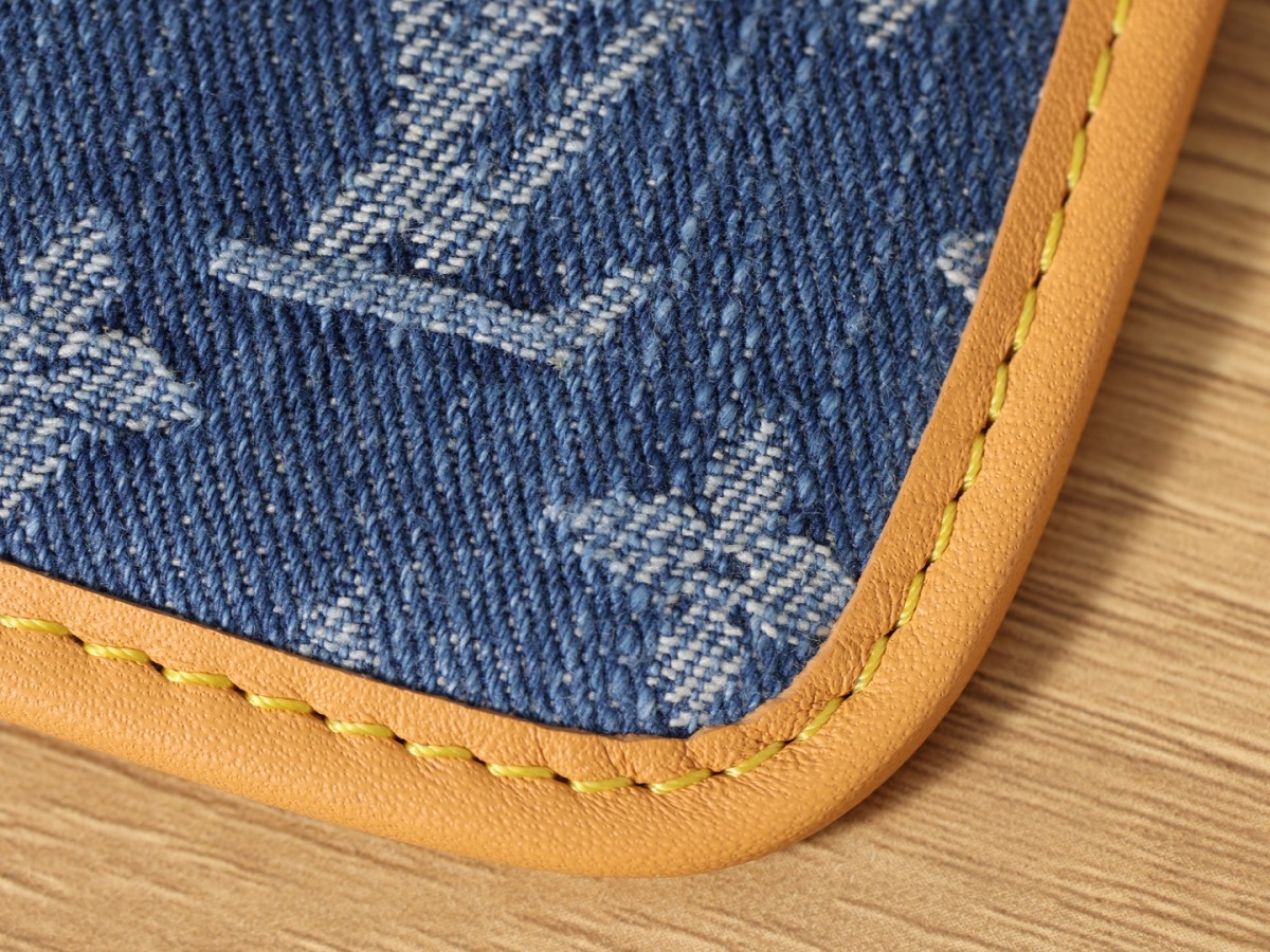 Shebag Super Replica Louis Vuitton Carryall Denim bag review(August 2025 Updated)-Best Quality Fake designer Bag Review, Replica designer bag ru