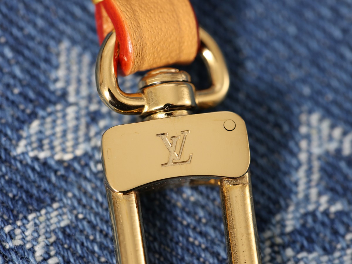 Shebag Super Replica Louis Vuitton Carryall Denim bag review(August 2025 Updated)-Best Quality Fake designer Bag Review, Replica designer bag ru