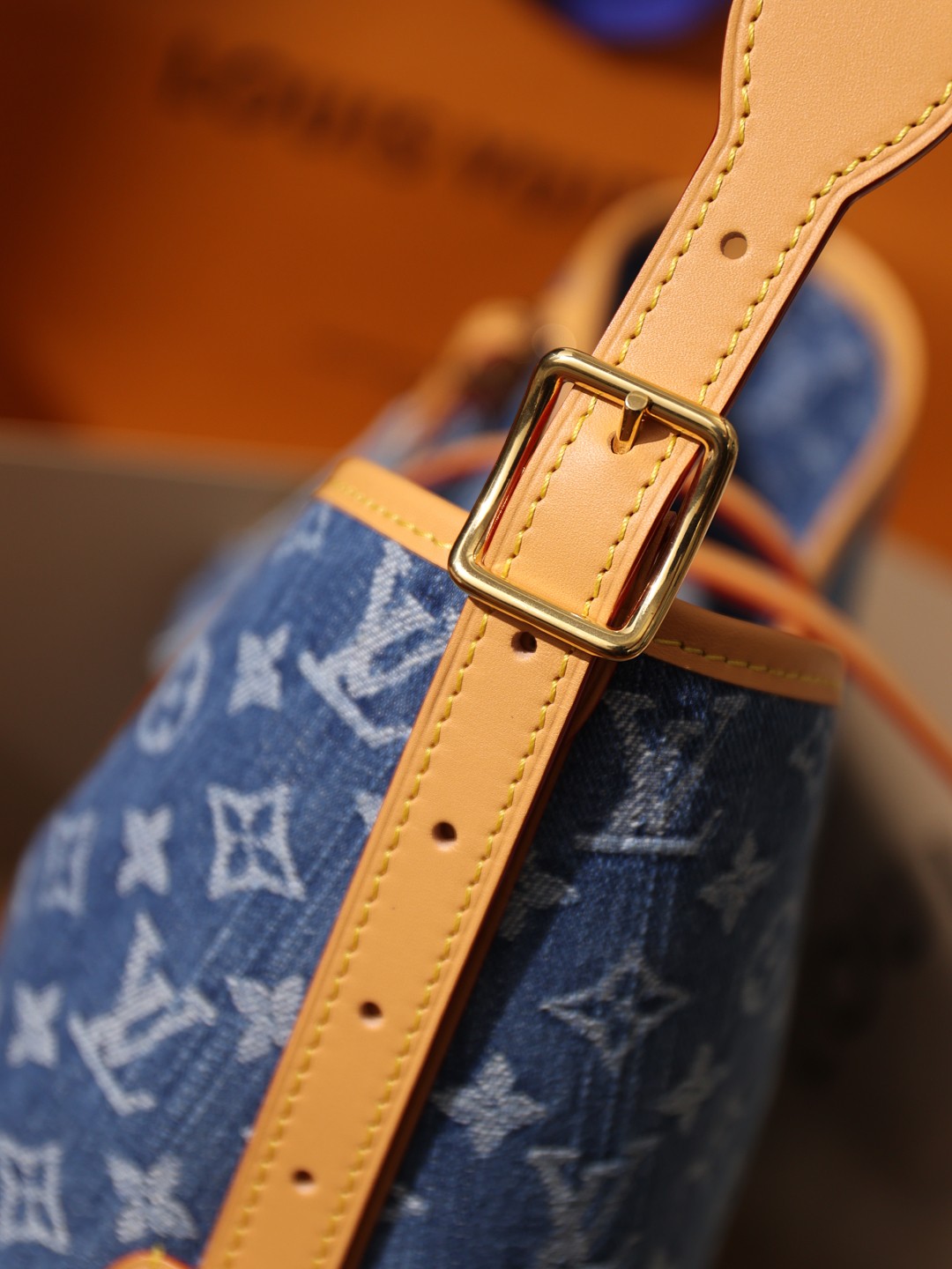 Shebag Super Replica Louis Vuitton Carryall Denim bag review(August 2025 Updated)-Best Quality Fake designer Bag Review, Replica designer bag ru