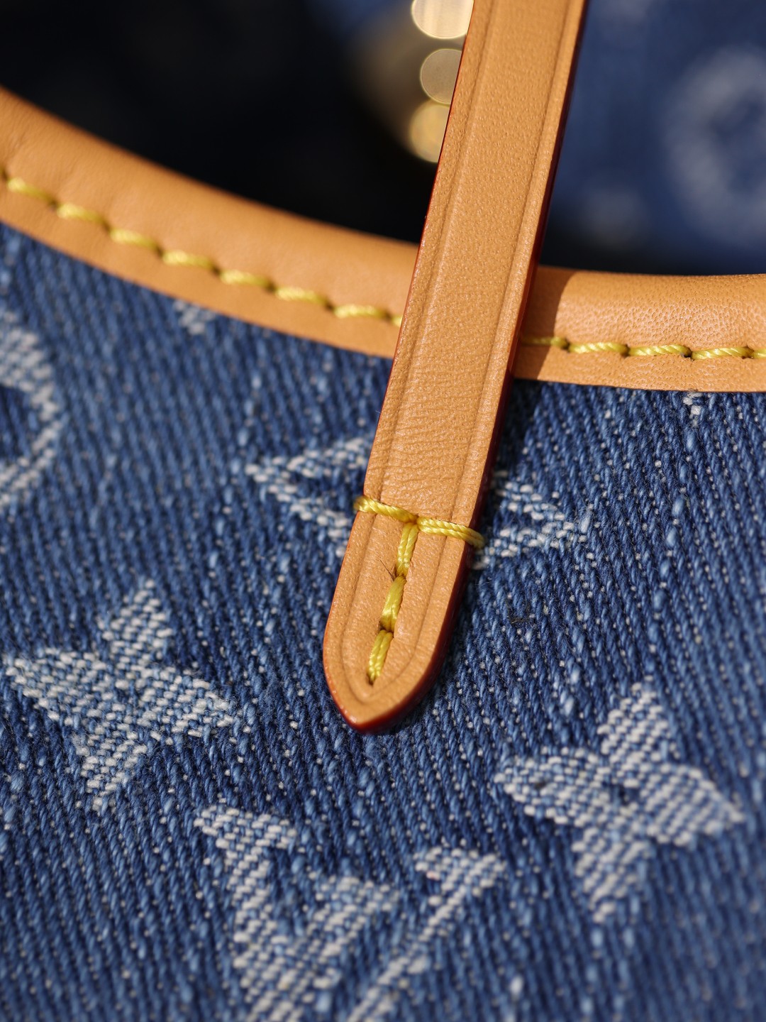 Shebag Super Replica Louis Vuitton Carryall Denim bag review(August 2025 Updated)-Best Quality Fake designer Bag Review, Replica designer bag ru
