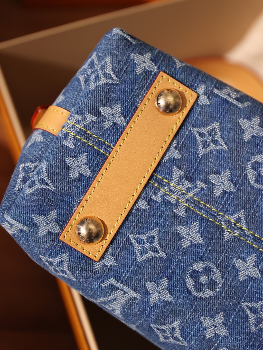 Shebag Super Replica Louis Vuitton Carryall Denim bag review(August 2025 Updated)-Best Quality Fake designer Bag Review, Replica designer bag ru