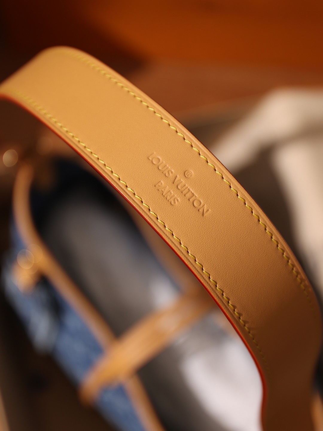 Shebag Super Replica Louis Vuitton Carryall Denim bag review(August 2025 Updated)-Best Quality Fake designer Bag Review, Replica designer bag ru