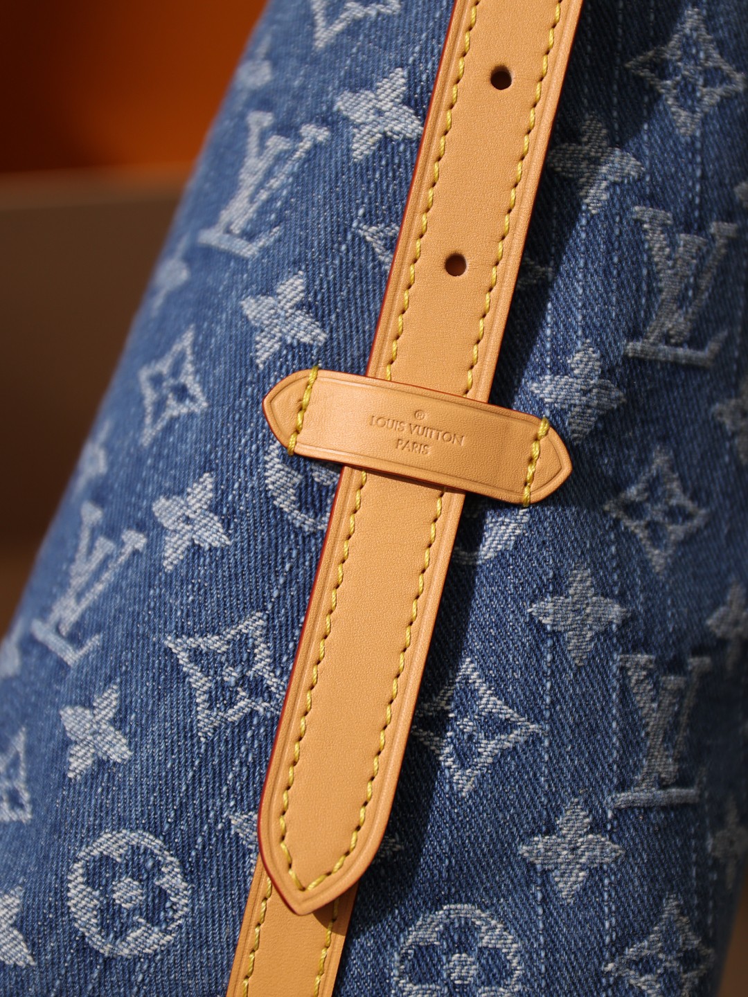 Shebag Super Replica Louis Vuitton Carryall Denim bag review(August 2025 Updated)-Best Quality Fake designer Bag Review, Replica designer bag ru