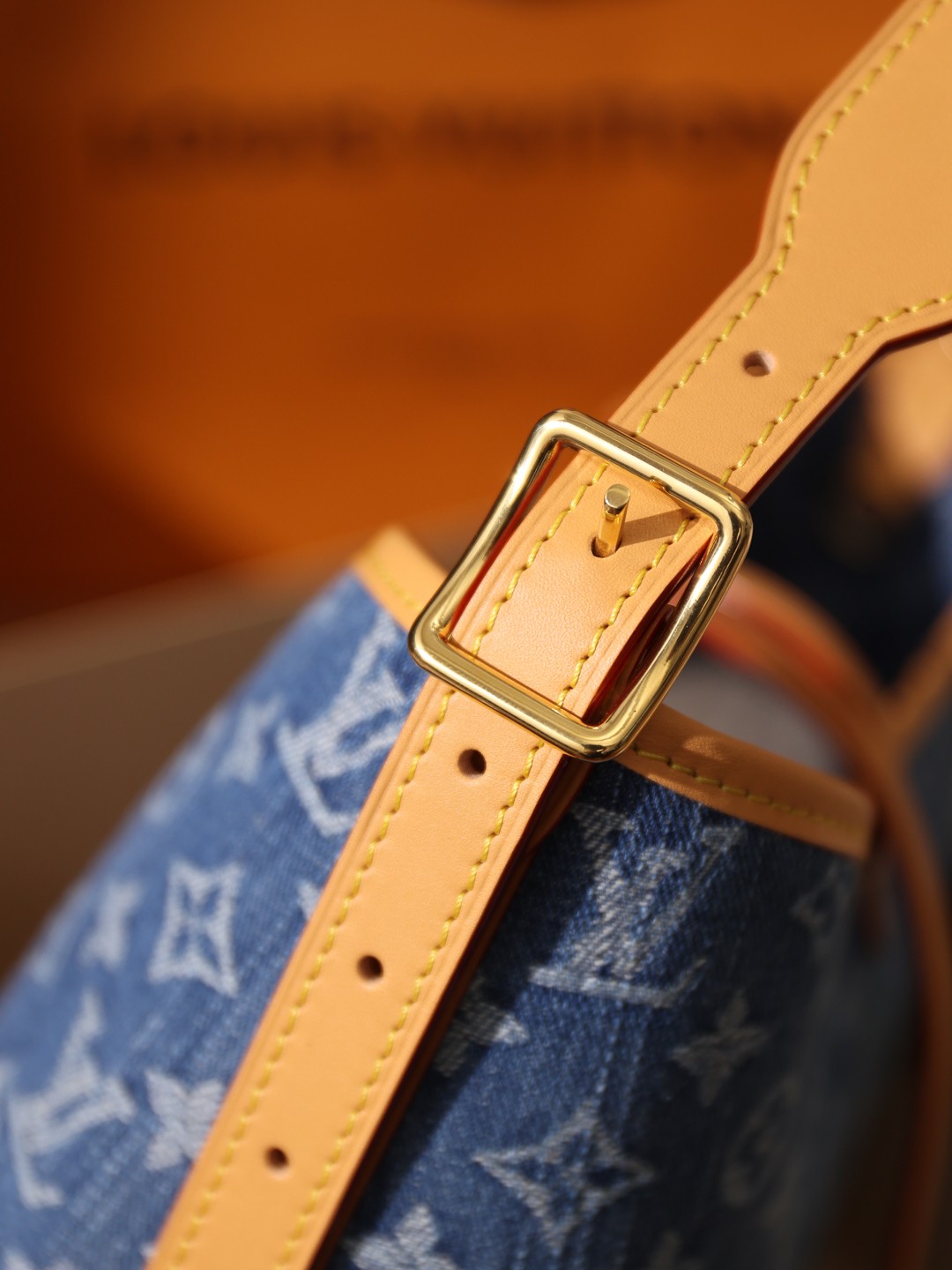 Shebag Super Replica Louis Vuitton Carryall Denim bag review(August 2025 Updated)-Best Quality Fake designer Bag Review, Replica designer bag ru