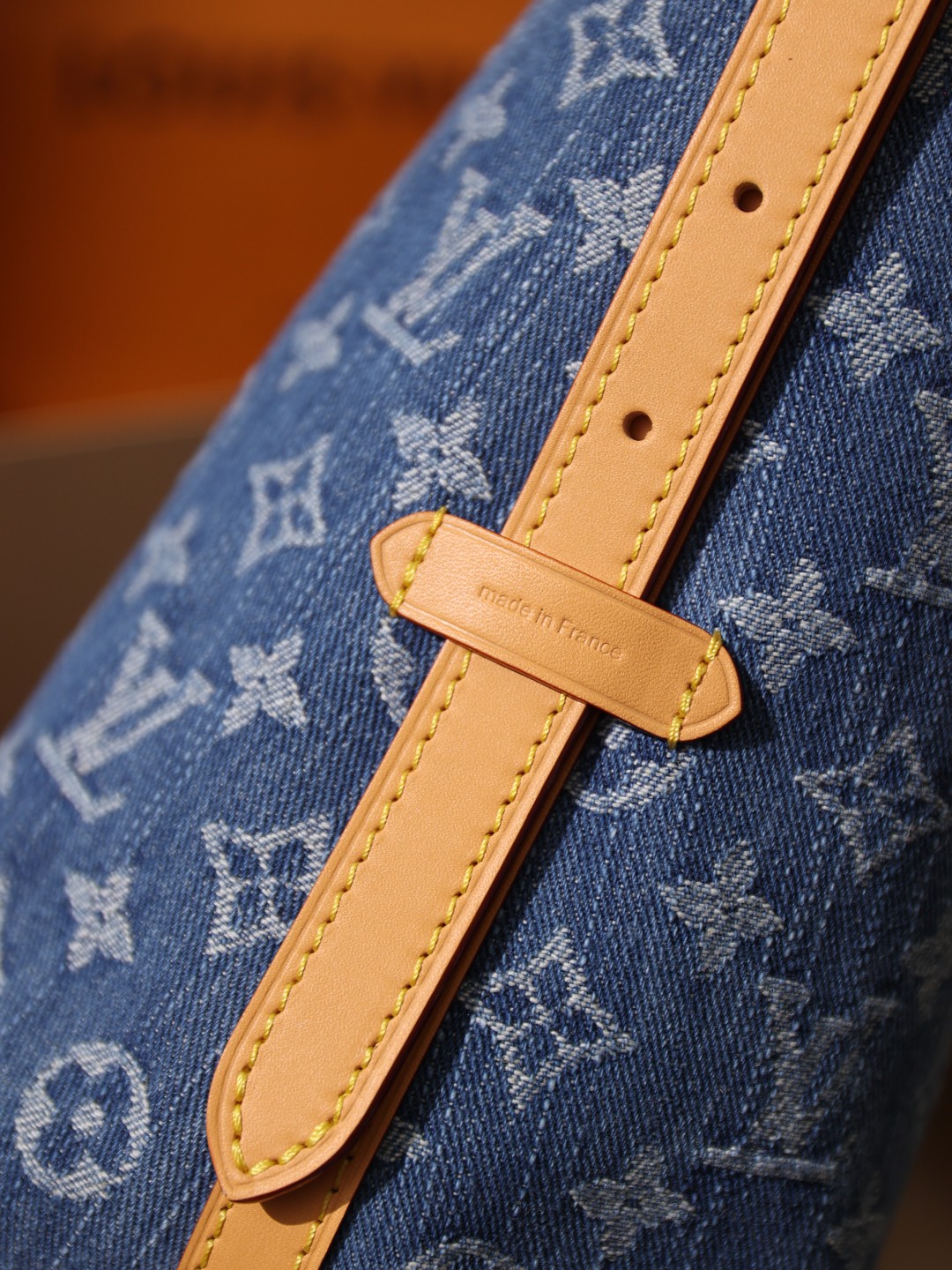 Shebag Super Replica Louis Vuitton Carryall Denim bag review(August 2025 Updated)-Best Quality Fake designer Bag Review, Replica designer bag ru