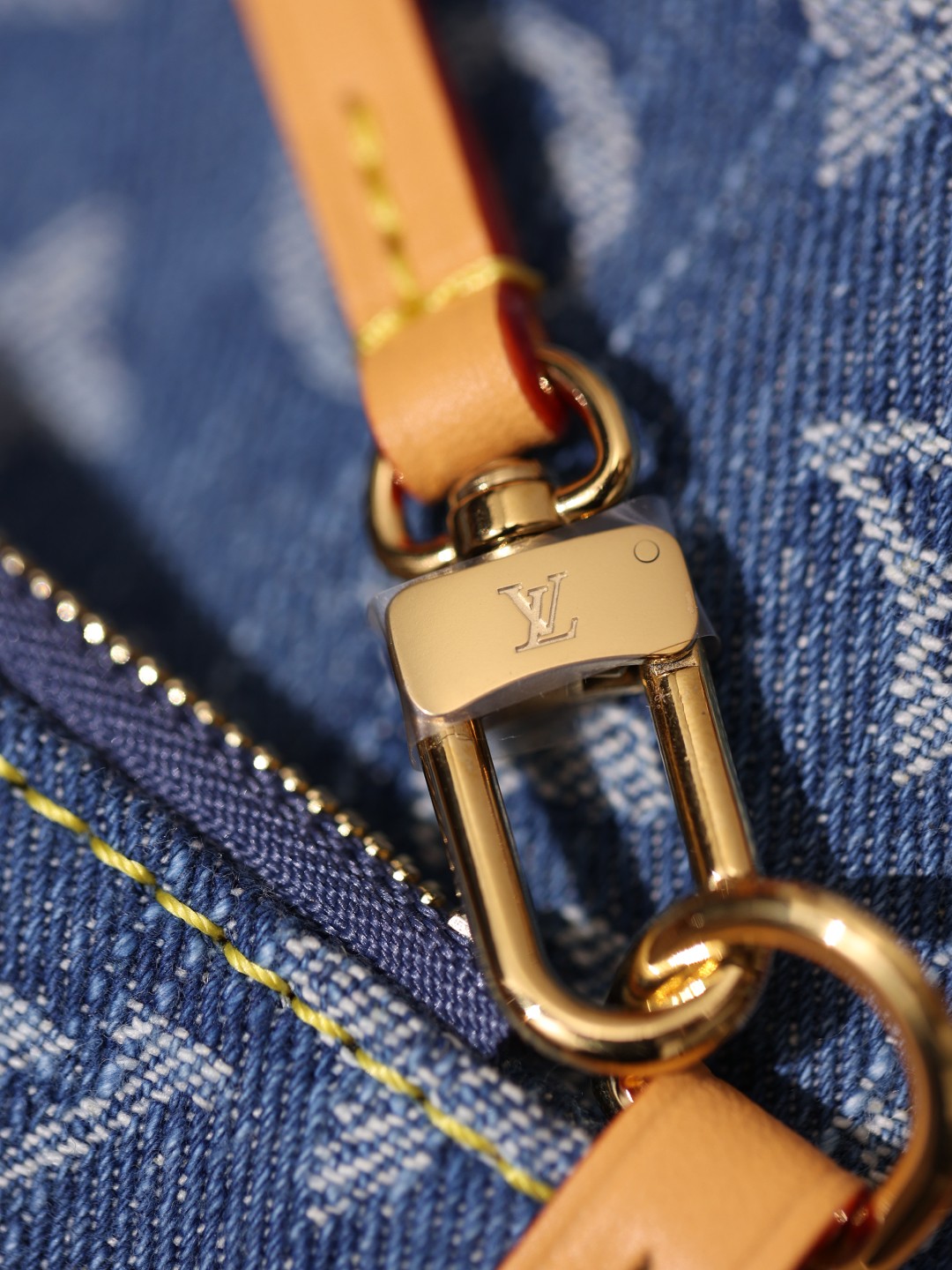 Shebag Super Replica Louis Vuitton Carryall Denim bag review(August 2025 Updated)-Best Quality Fake designer Bag Review, Replica designer bag ru