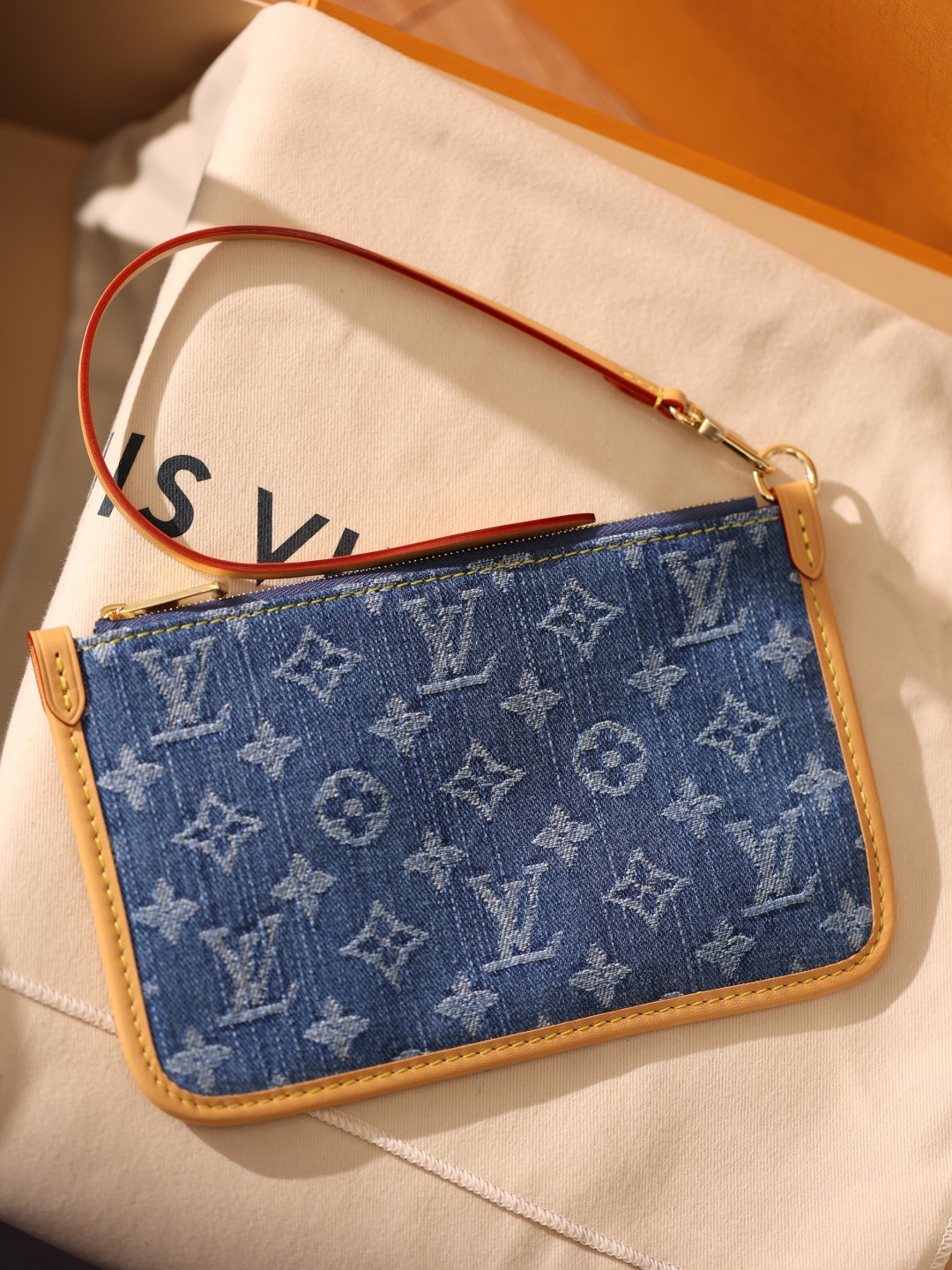 Shebag Super Replica Louis Vuitton Carryall Denim bag review(August 2025 Updated)-Best Quality Fake designer Bag Review, Replica designer bag ru