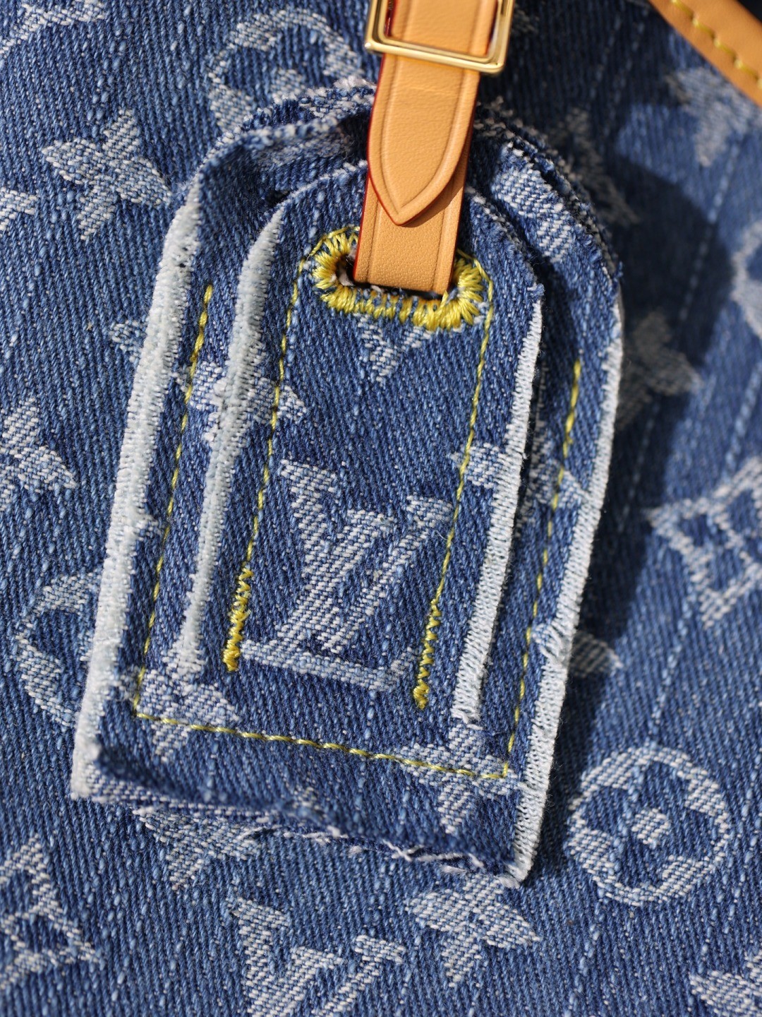 Shebag Super Replica Louis Vuitton Carryall Denim bag review(August 2025 Updated)-Best Quality Fake designer Bag Review, Replica designer bag ru