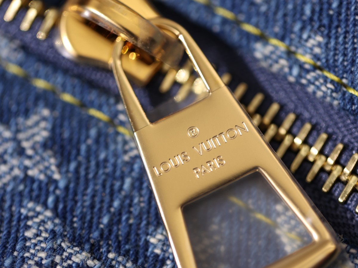 Shebag Super Replica Louis Vuitton Carryall Denim bag review(August 2025 Updated)-Best Quality Fake designer Bag Review, Replica designer bag ru