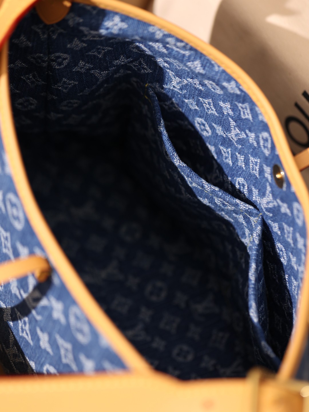 Shebag Super Replica Louis Vuitton Carryall Denim bag review(August 2025 Updated)-Best Quality Fake designer Bag Review, Replica designer bag ru