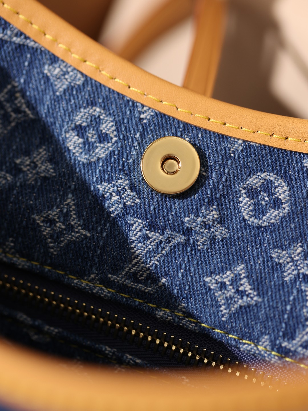 Shebag Super Replica Louis Vuitton Carryall Denim bag review(August 2025 Updated)-Best Quality Fake designer Bag Review, Replica designer bag ru