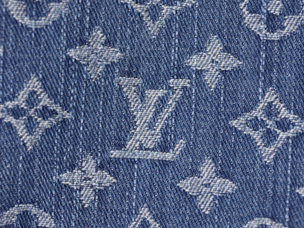 Shebag Super Replica Louis Vuitton Carryall Denim bag review(August 2025 Updated)-Best Quality Fake designer Bag Review, Replica designer bag ru