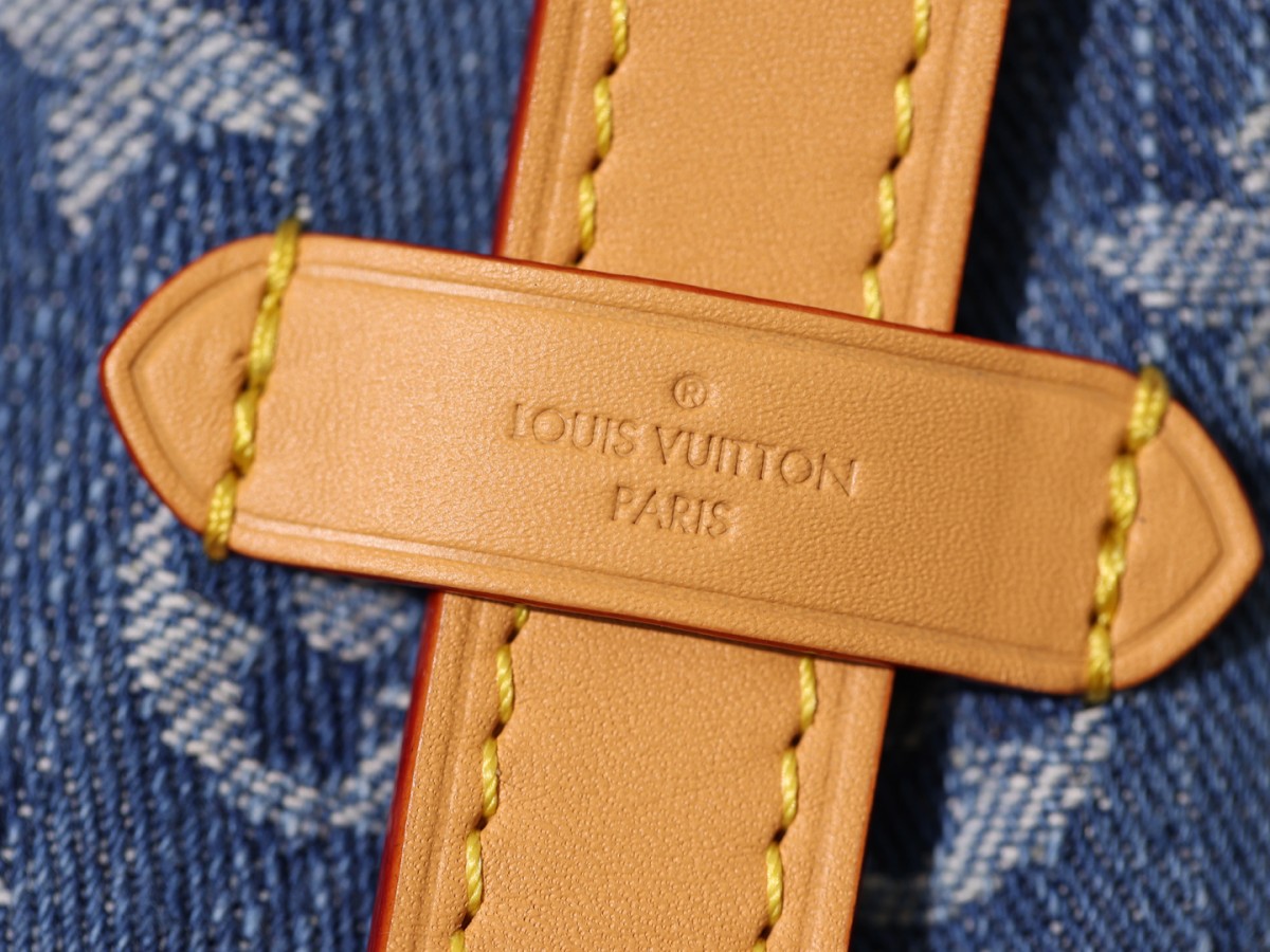 Shebag Super Replica Louis Vuitton Carryall Denim bag review(August 2025 Updated)-Best Quality Fake designer Bag Review, Replica designer bag ru