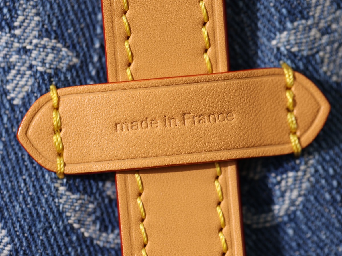Shebag Super Replica Louis Vuitton Carryall Denim bag review(August 2025 Updated)-Best Quality Fake designer Bag Review, Replica designer bag ru