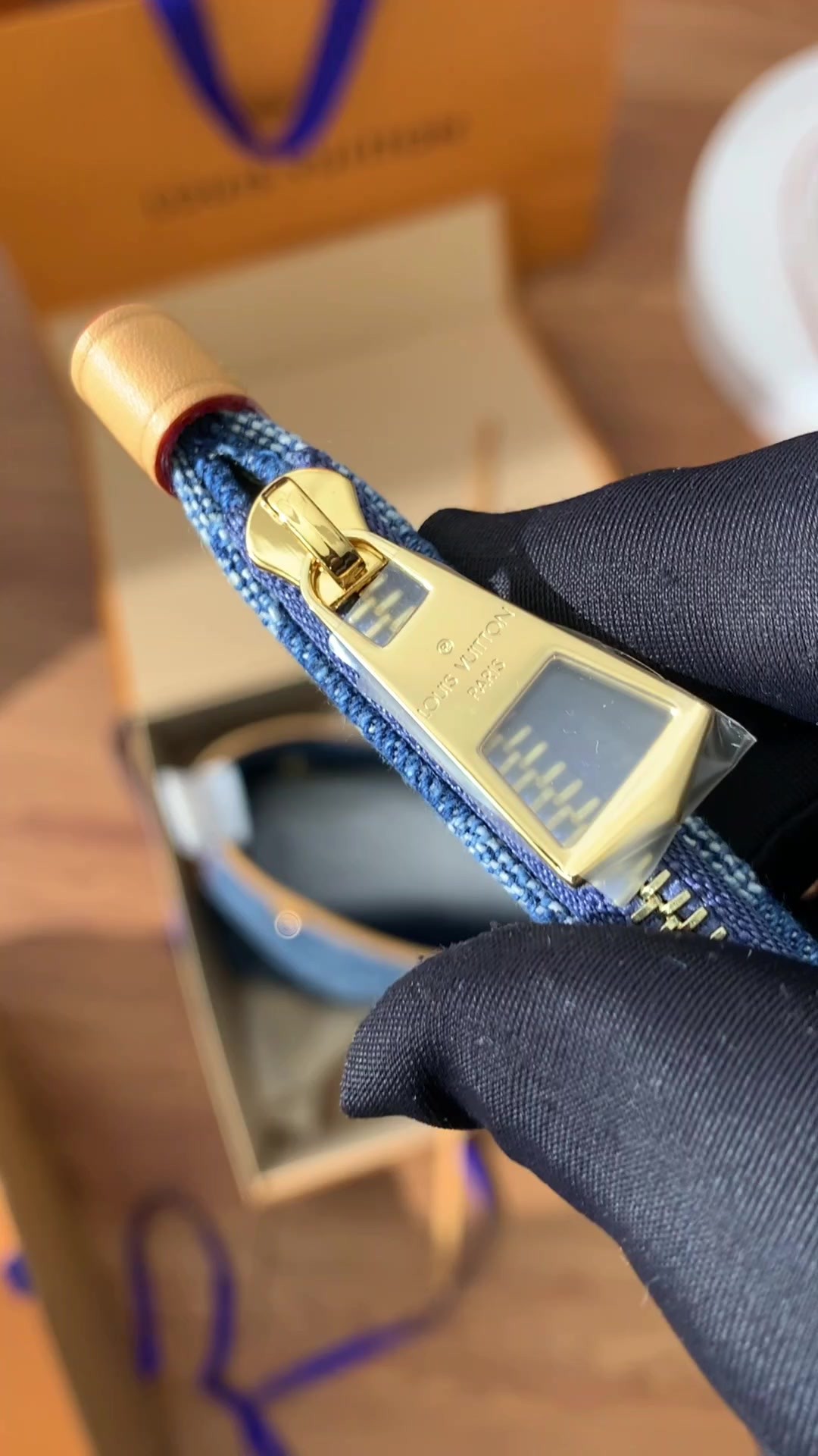 Shebag Super Replica Louis Vuitton Carryall Denim bag review(August 2025 Updated)-Best Quality Fake designer Bag Review, Replica designer bag ru
