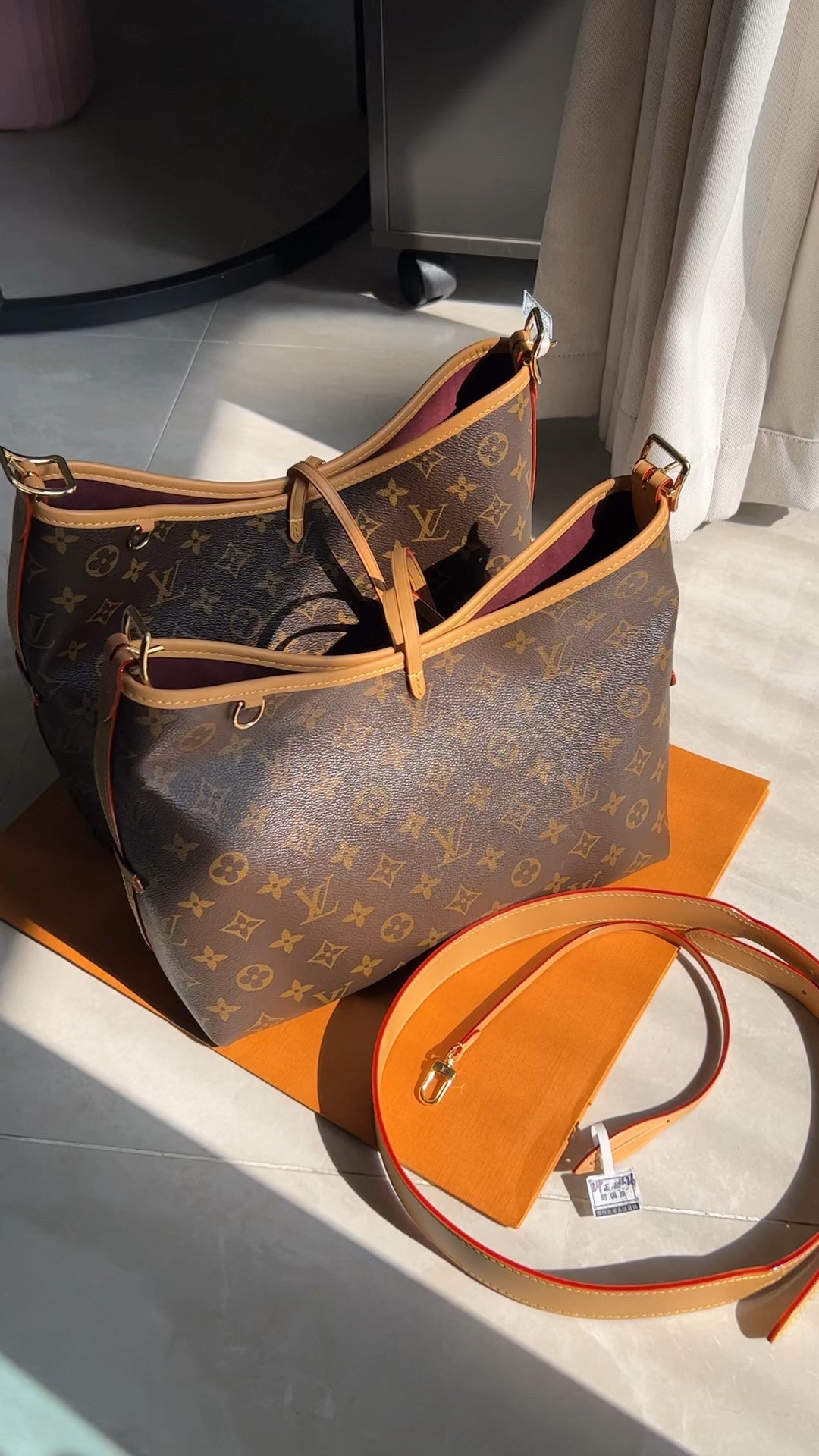 Shebag Super replica M46203 Louis Vuitton Carryall small bag review(August 2025 Updated)-Best Quality Fake designer Bag Review, Replica designer bag ru Shebag Super replica M46203 Louis Vuitton Carryall small bag review(August 2025 Updated)-Best Quality Fake designer Bag Review, Replica designer bag ru