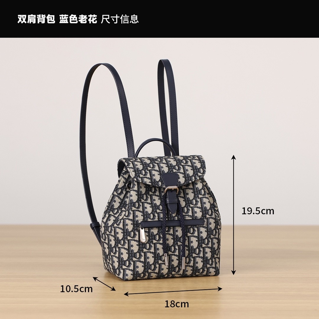 Shebag Super replica Dior backpack bag review (August 2025 updated)-Best Quality Fake designer Bag Review, Replica designer bag ru