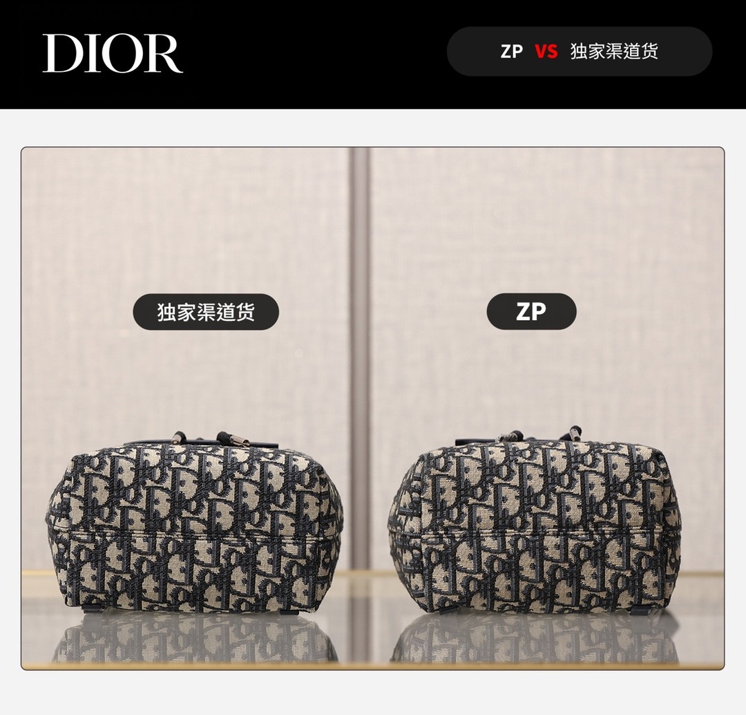 Shebag Super replica Dior backpack bag review (August 2025 updated)-Best Quality Fake designer Bag Review, Replica designer bag ru