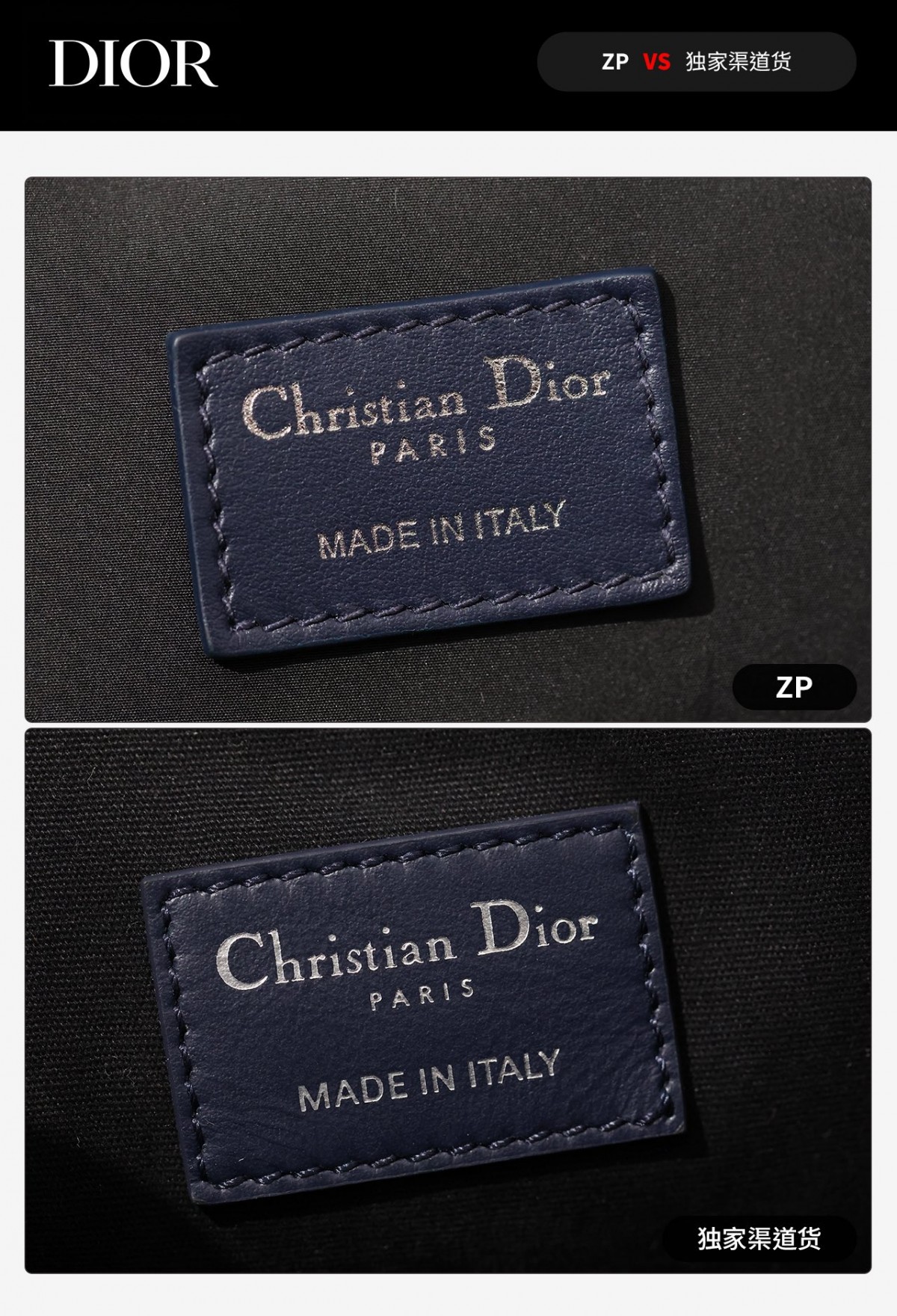 Shebag Super replica Dior backpack bag review (August 2025 updated)-Best Quality Fake designer Bag Review, Replica designer bag ru