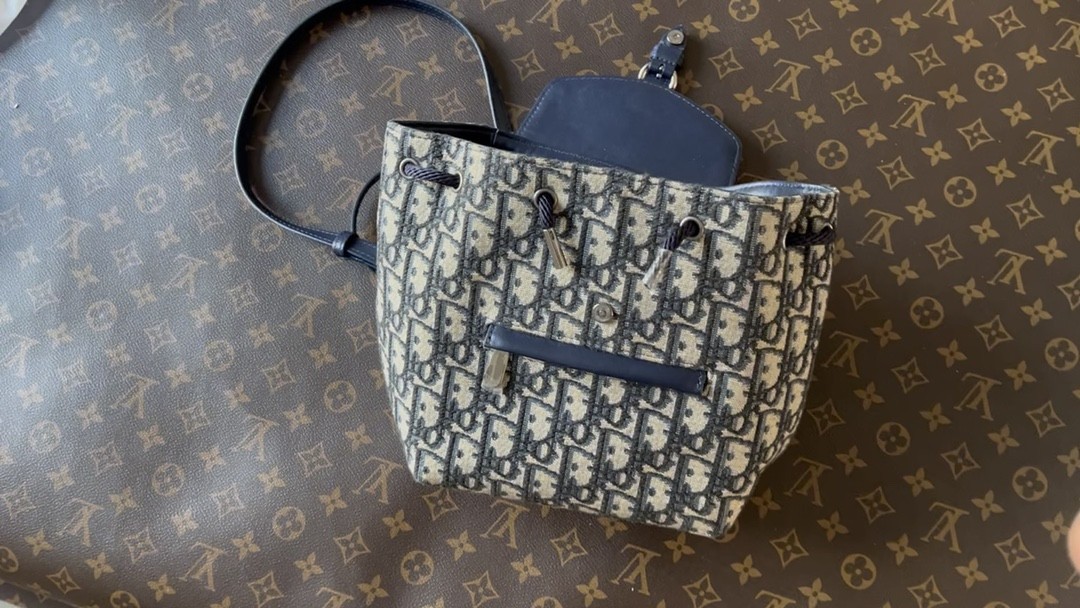 Shebag Super replica Dior backpack bag review (August 2025 updated)-Best Quality Fake designer Bag Review, Replica designer bag ru