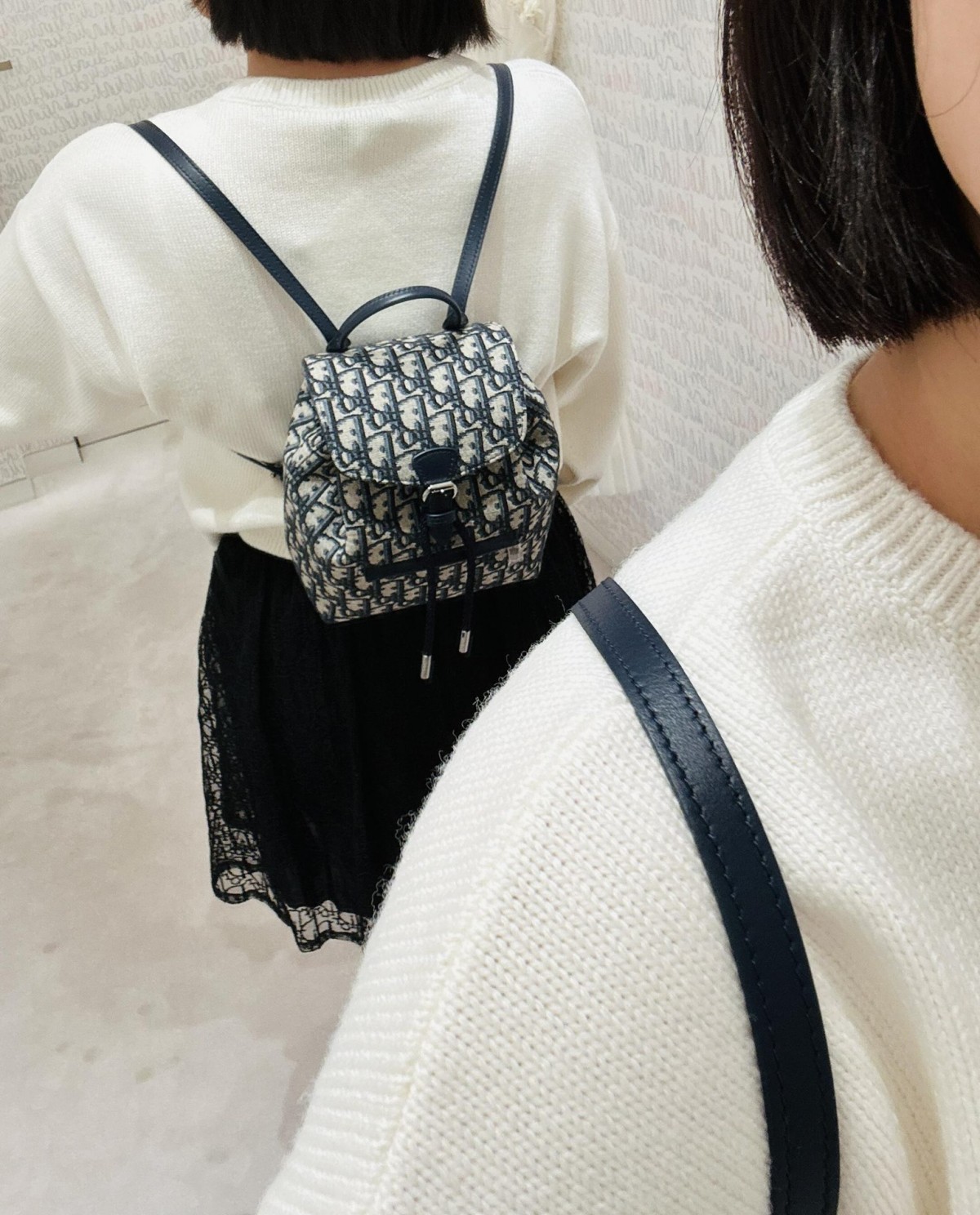 Shebag Super replica Dior backpack bag review (August 2025 updated)-Best Quality Fake designer Bag Review, Replica designer bag ru