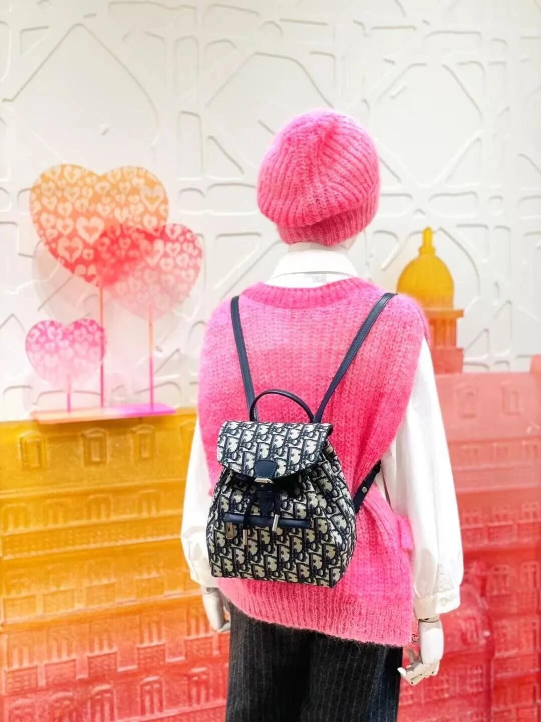 Shebag Super replica Dior backpack bag review (August 2025 updated)-Best Quality Fake designer Bag Review, Replica designer bag ru