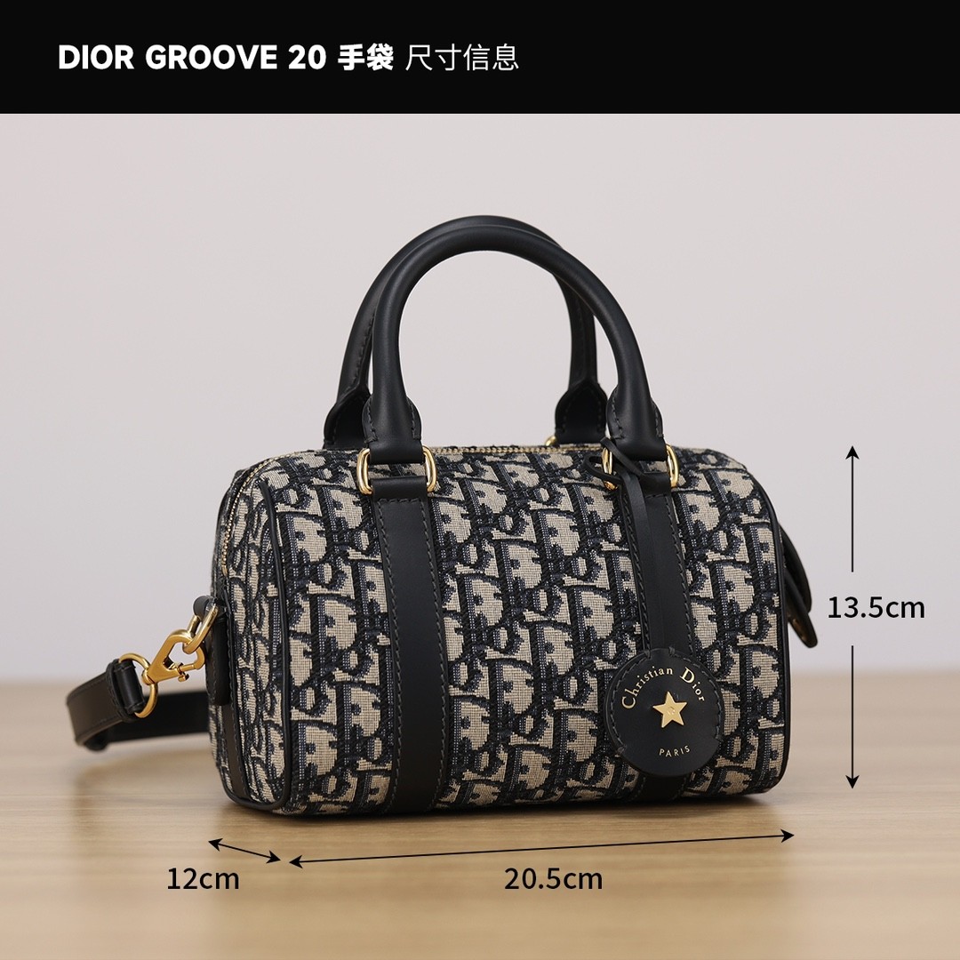 Shebag Super replica Dior groove 20 bag review(August 2025 updated)-Best Quality Fake designer Bag Review, Replica designer bag ru