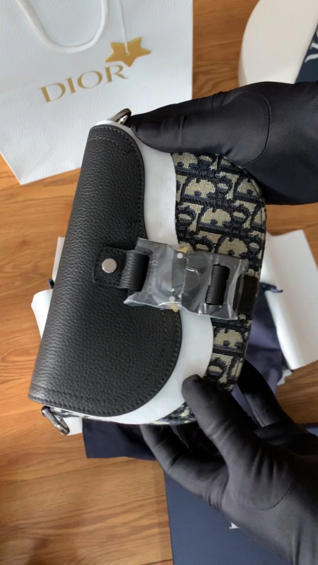 Shebag Super replica Dior New Saddle bag review(August 2025 updated)-Best Quality Fake designer Bag Review, Replica designer bag ru