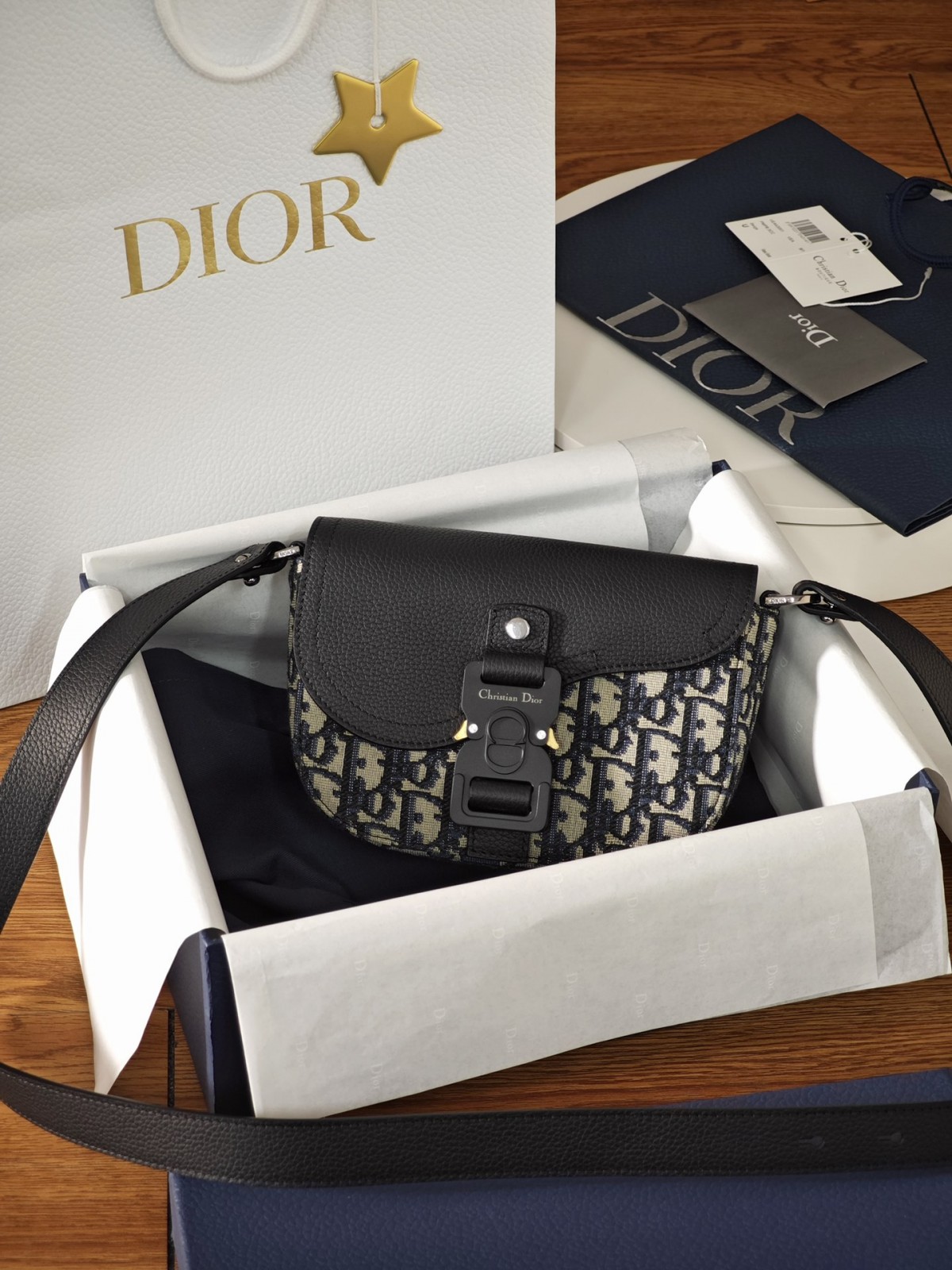 Shebag Super replica Dior New Saddle bag review(August 2025 updated)-Best Quality Fake designer Bag Review, Replica designer bag ru