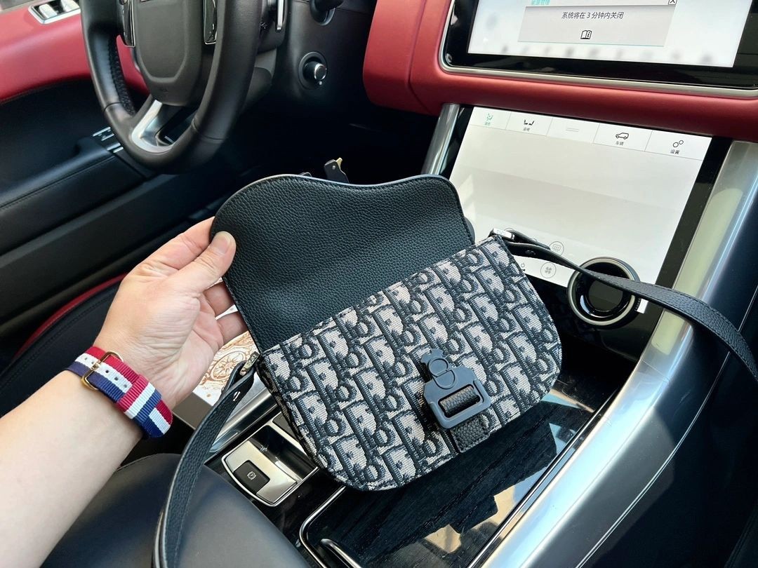 Shebag Super replica Dior New Saddle bag review(August 2025 updated)-Best Quality Fake designer Bag Review, Replica designer bag ru