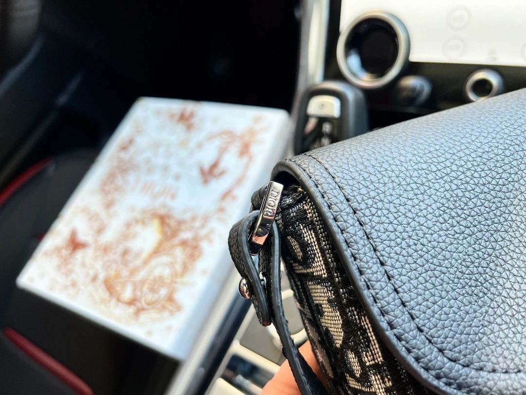 Shebag Super replica Dior New Saddle bag review(August 2025 updated)-Best Quality Fake designer Bag Review, Replica designer bag ru