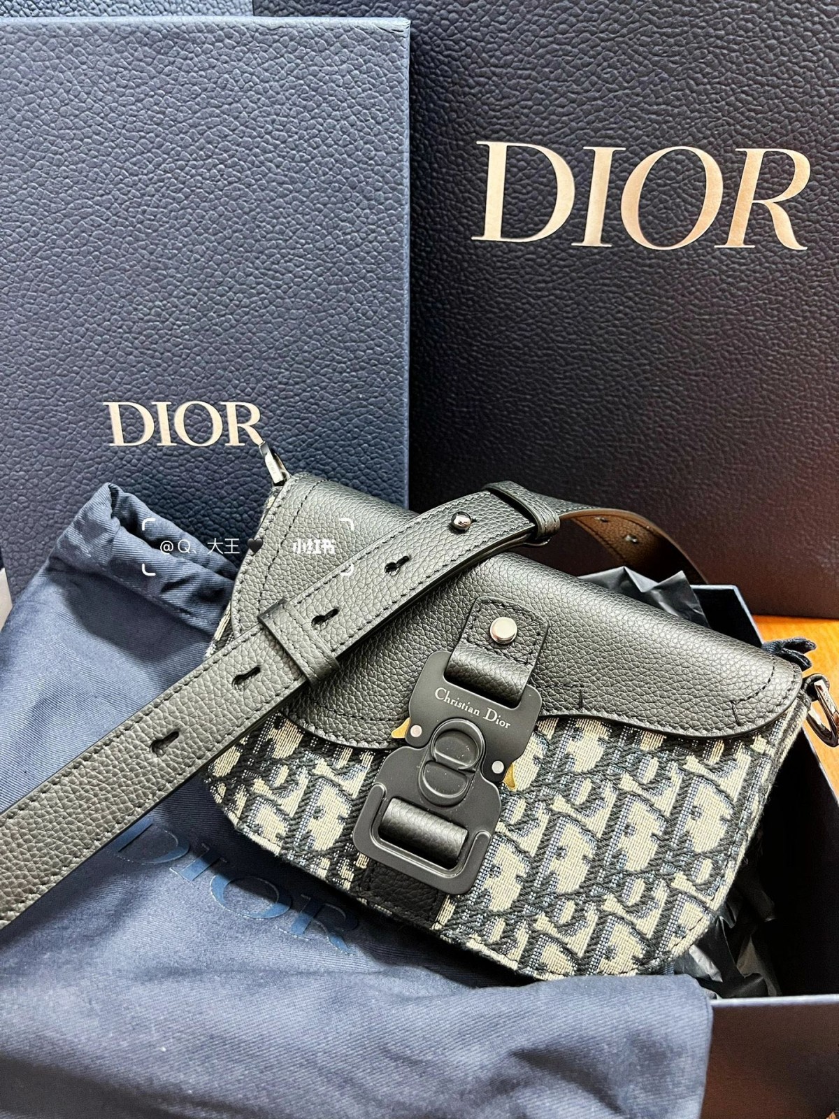 Shebag Super replica Dior New Saddle bag review(August 2025 updated)-Best Quality Fake designer Bag Review, Replica designer bag ru