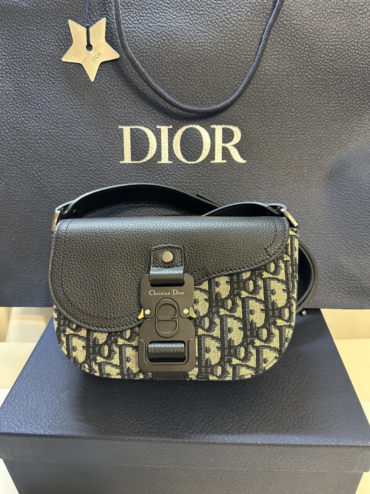 Shebag Super replica Dior New Saddle bag review(August 2025 updated)-Best Quality Fake designer Bag Review, Replica designer bag ru