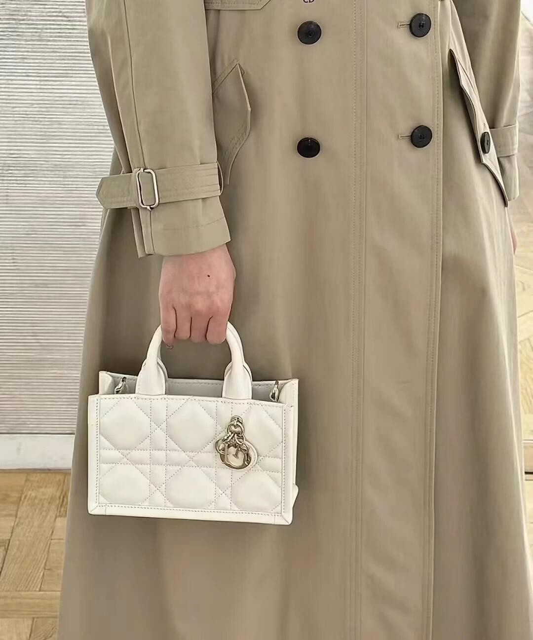 Shebag super replica Dior Mini tote bag white and black review(August 2025 updated)-Best Quality Fake designer Bag Review, Replica designer bag ru Shebag super replica Dior Mini tote bag white and black review(August 2025 updated)-Best Quality Fake designer Bag Review, Replica designer bag ru