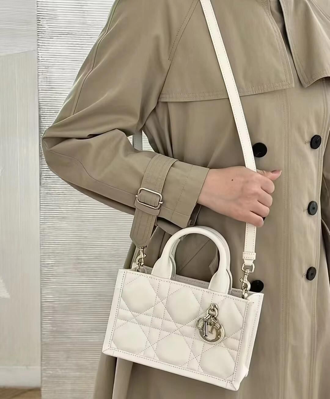 Shebag super replica Dior Mini tote bag white and black review(August 2025 updated)-Best Quality Fake designer Bag Review, Replica designer bag ru Shebag super replica Dior Mini tote bag white and black review(August 2025 updated)-Best Quality Fake designer Bag Review, Replica designer bag ru