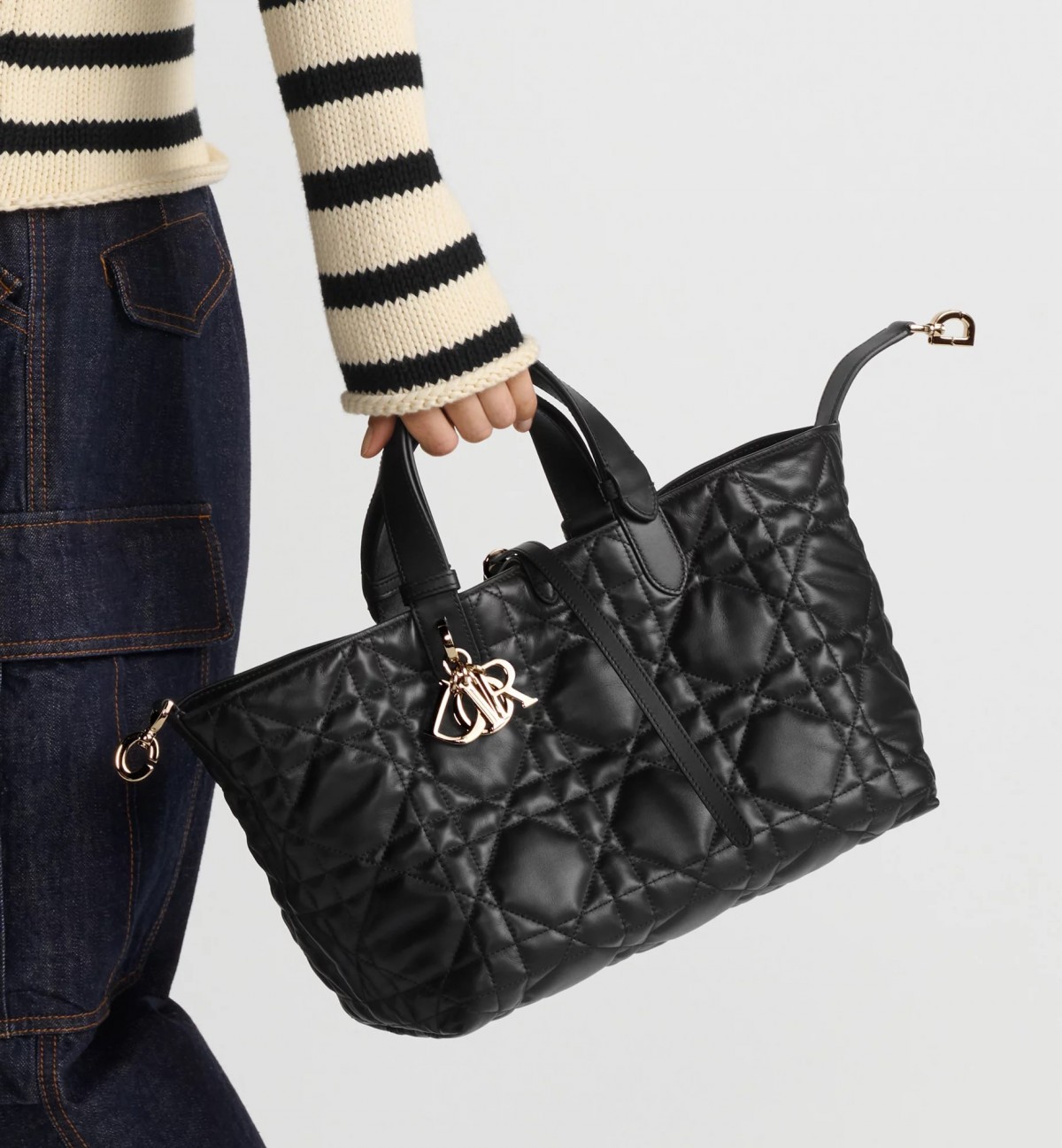 Dior Toujours medium Shebag VS Authentic bag review(August 2025 updated)-Best Quality Fake designer Bag Review, Replica designer bag ru