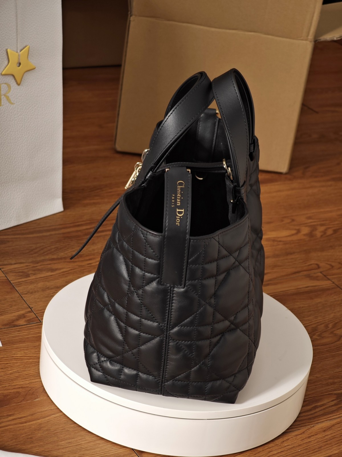 Dior Toujours medium Shebag VS Authentic bag review(August 2025 updated)-Best Quality Fake designer Bag Review, Replica designer bag ru