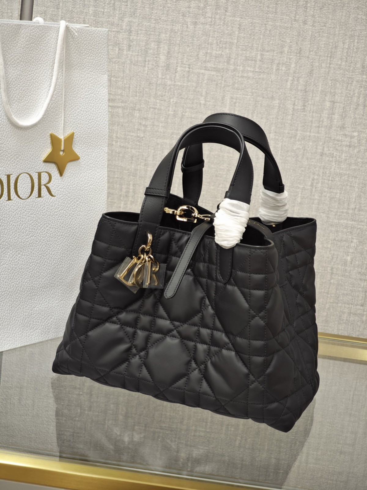 Dior Toujours medium Shebag VS Authentic bag review(August 2025 updated)-Best Quality Fake designer Bag Review, Replica designer bag ru