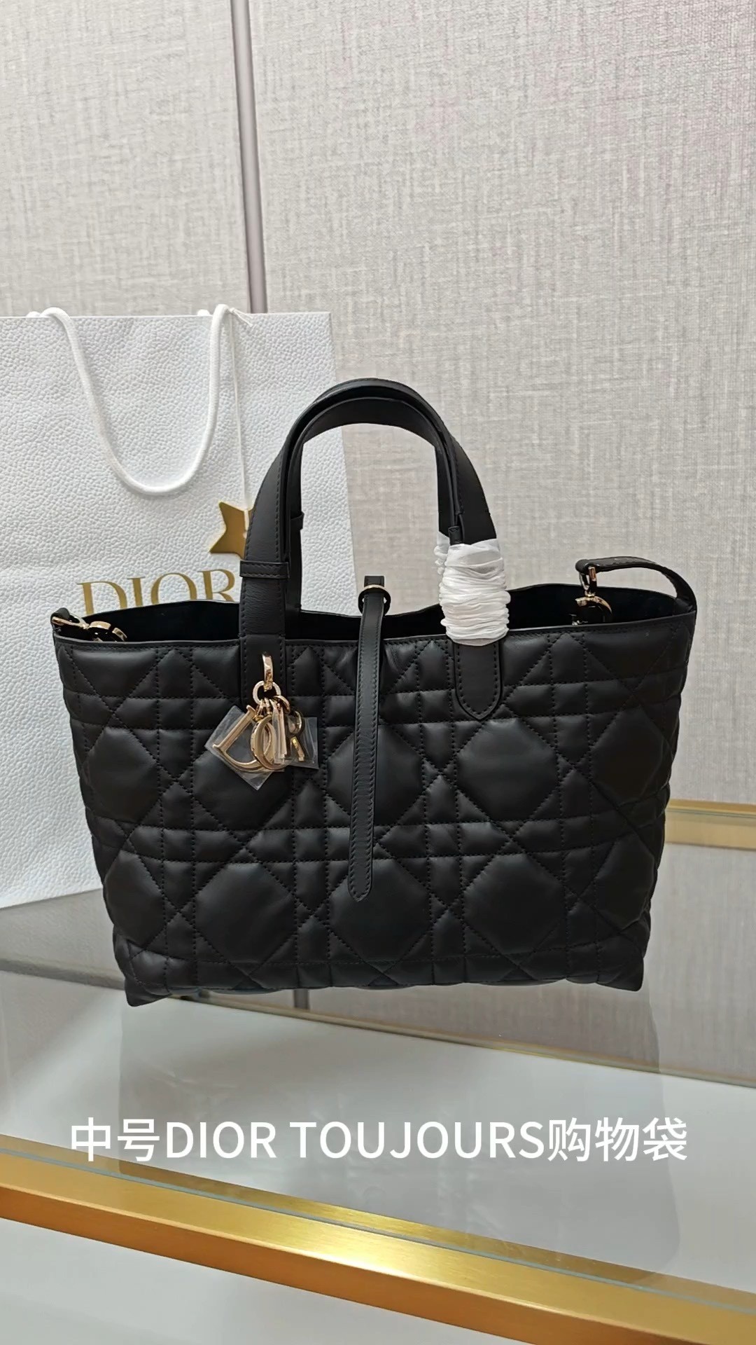 Dior Toujours medium Shebag VS Authentic bag review(August 2025 updated)-Best Quality Fake designer Bag Review, Replica designer bag ru