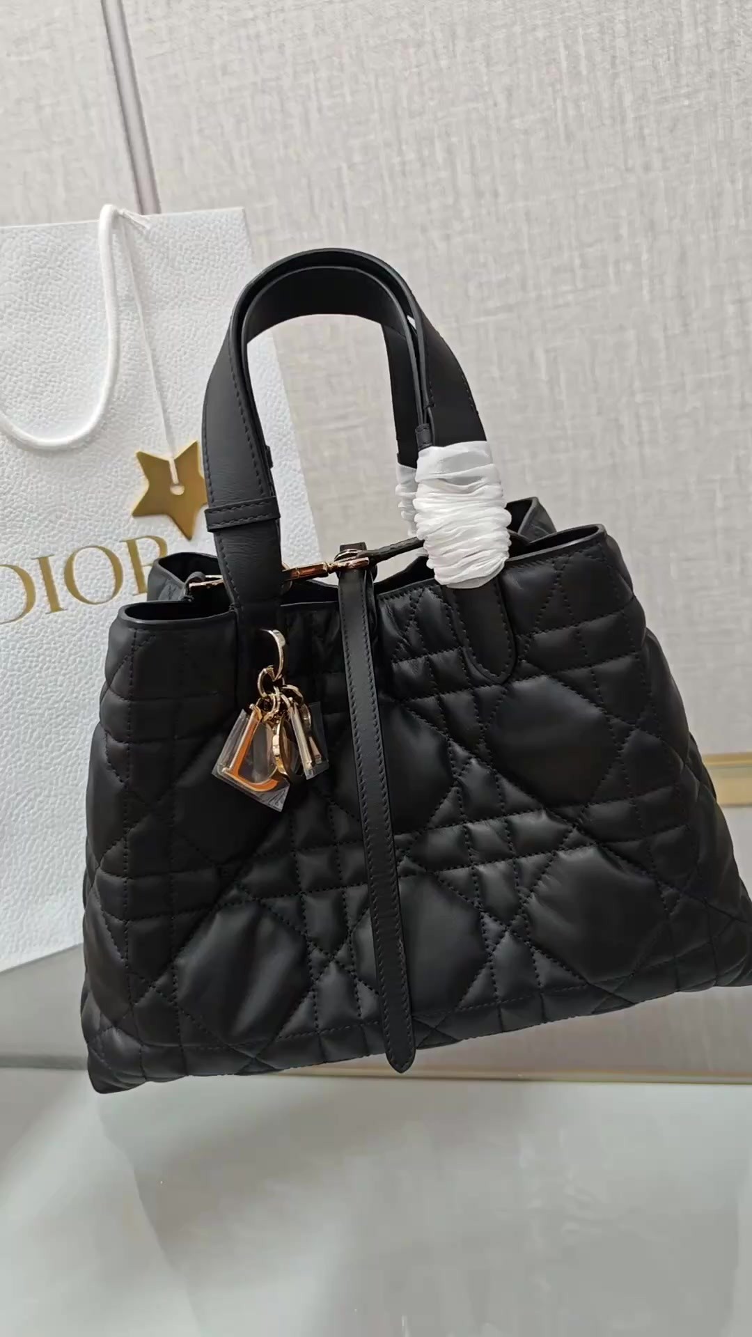 Dior Toujours medium Shebag VS Authentic bag review(August 2025 updated)-Best Quality Fake designer Bag Review, Replica designer bag ru