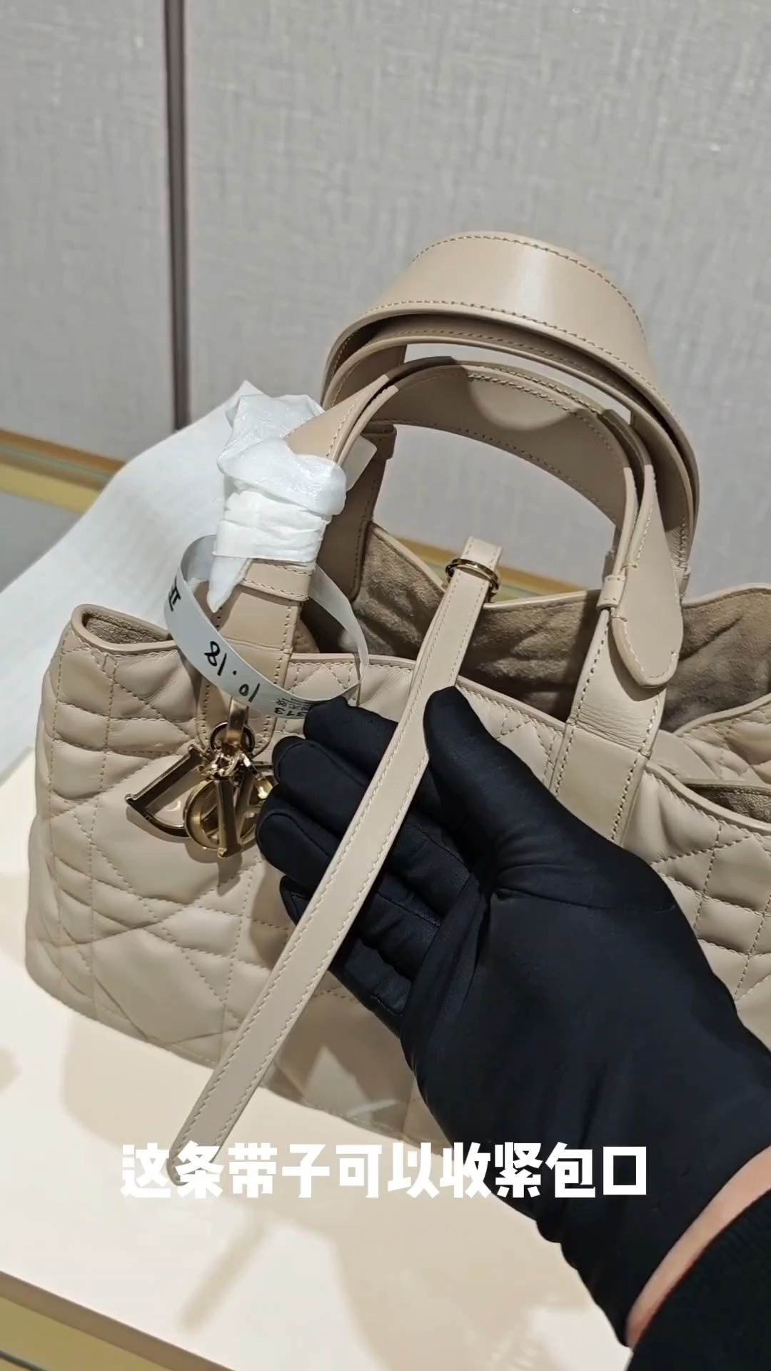 Dior Toujours medium Shebag VS Authentic bag review(August 2025 updated)-Best Quality Fake designer Bag Review, Replica designer bag ru