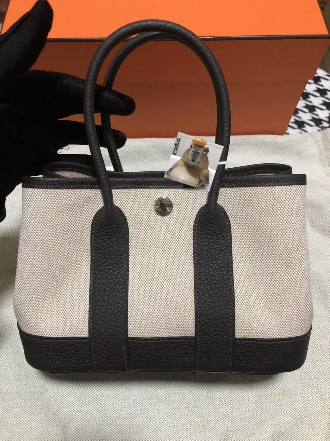 Shebag super replica Hermes Garden Party 23cm bag review(August 2025 updated)-Best Quality Fake designer Bag Review, Replica designer bag ru Shebag super replica Hermes Garden Party 23cm bag review(August 2025 updated)-Best Quality Fake designer Bag Review, Replica designer bag ru