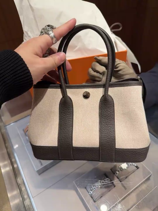 Shebag super replica Hermes Garden Party 23cm bag review(August 2025 updated)-Best Quality Fake designer Bag Review, Replica designer bag ru Shebag super replica Hermes Garden Party 23cm bag review(August 2025 updated)-Best Quality Fake designer Bag Review, Replica designer bag ru